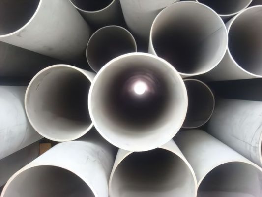 ASTM 4135 Dikişsiz Soğuk Çekilmiş Boru 10.0mm Alaşımlı Yüksek Basınçlı Kazan Borusu
