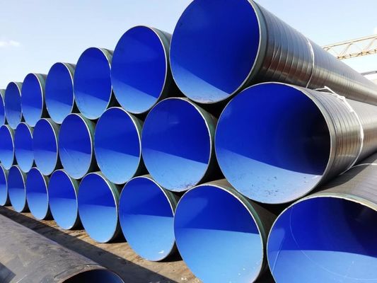 Petrol Taşımak için API SPEC X65 Dikişsiz Kaynaklı Hat Boru Tüpü