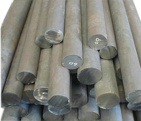 AISI 1045 Çelik Çubuk DIN 1.0503 Yuvarlak S45C Çubuk Soğuk Haddelenmiş