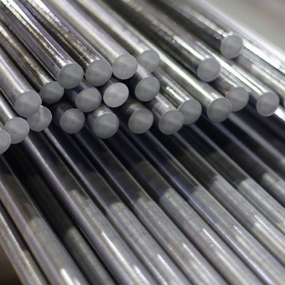 Sıcak Haddelenmiş Karbon Çelik Bar Parlak Yuvarlak 4135 1000mm