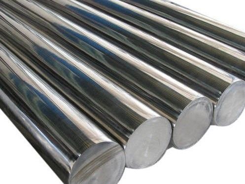 6m 4130 Yapısal Çelik Çubuk Parlak Yuvarlak Çubuk Soğuk Haddelenmiş
