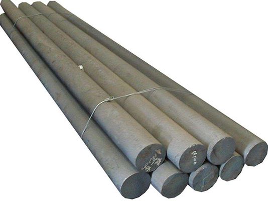 ASTM 4130 Sıcak Haddelenmiş Çelik Çubuk Çubuk 12m Yuvarlak Yapısal