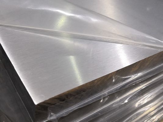 Al 1080 Alüminyum Levha %99,5 Endüstriyel Saf Sac 8000mm Kumlama
