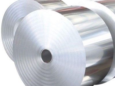 İnşaat Endüstrisi için 5083 Alüminyum Rulo Rulo Al Mg Alaşımlı Levha