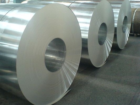 Taşıma Aracı için Parlak 5182 Alüminyum Rulo Rulo Al Mg Alaşımlı Levha 800mm