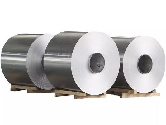 UNS A94032 Alüminyum Alaşımlı Rulo Rulo 0.1mm Deforme Yüksek Mukavemet