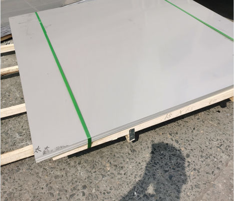 6mm Paslanmaz Çelik Sac Sıcak Haddelenmiş 304 304l 316 ASTM AISI316