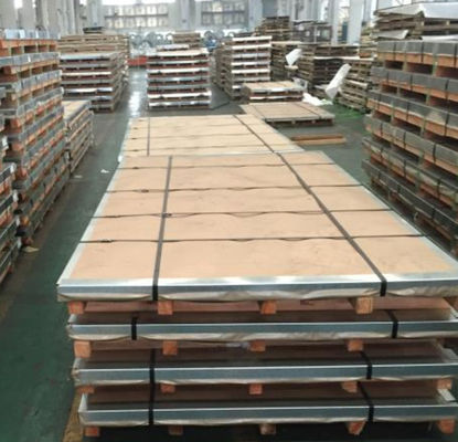 ASTM 304 Paslanmaz Çelik Rulo Plaka 1500mm Genişliğinde