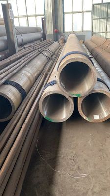 İçi Boş Çubuk 4130 Dikişsiz Çelik Boru Alaşımı 100mm