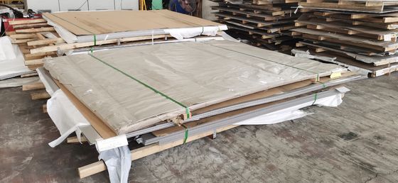 304L 316 316L Paslanmaz Çelik Sac İnce Çizgi 30.0mm 4FT×10FT