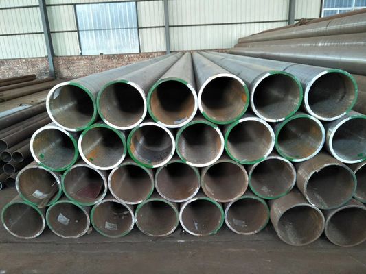 ASTM AISI 309S Dikişsiz SS Çelik Borular