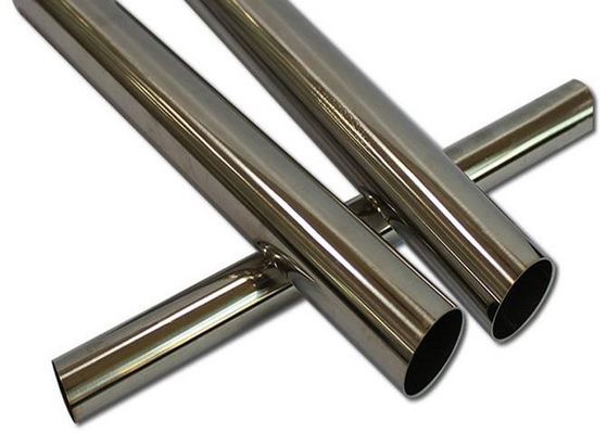 TP310S Paslanmaz Çelik Kaynaklı Boru ASME 304 Paslanmaz Çelik Boru 40mm 50mm