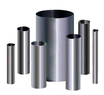 SUS 317 SS Çelik Boru 1200MM 1500MM Korozyon Direnci SUS 316l Paslanmaz Çelik Boru