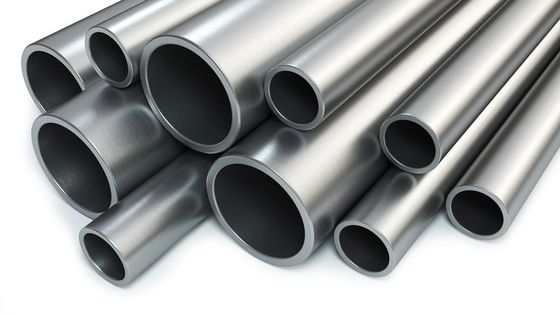 304 317L SS 321 Soğuk Haddelenmiş Çelik Boru Isıya Dayanıklı Paslanmaz Çelik Dikişsiz Boru 10MM
