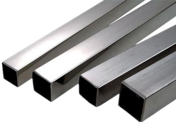 S30100 301 SS Çelik Borular Soğuk Haddelenmiş