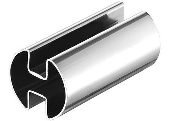 Sıcak Haddelenmiş Kare Paslanmaz Çelik Dişli Boru SS 430 431 AISI 0.3MM