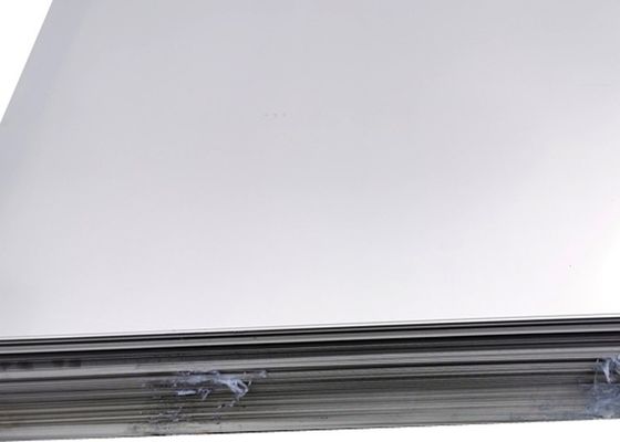 Gıda Endüstrisi için SUS304 SS Sac 304H Soğuk Haddelenmiş 12mm Paslanmaz Çelik Levha