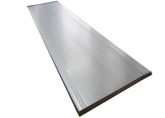 Paslanmaz Çelik Hasır SS Çelik Sac 431 440A 2B Fırçalanmış Yüzey ASTM