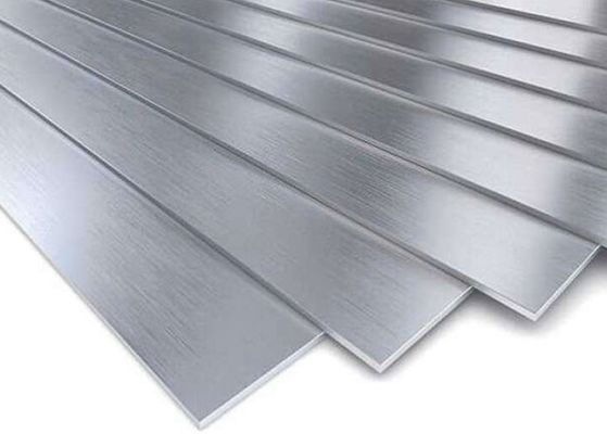 SS 431 440A 0.5mm Süper Dubleks Plaka HL Finish 2mm 304 Paslanmaz Çelik Sac