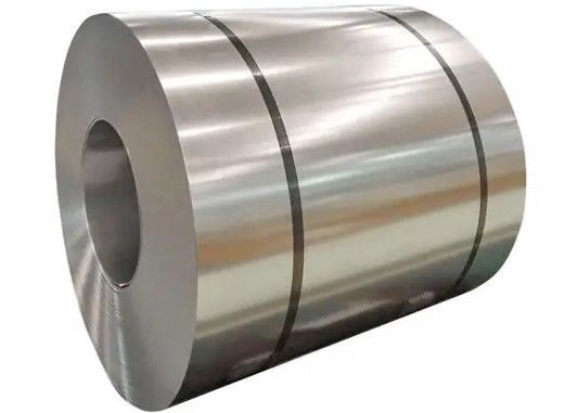 Metal Sıcak Haddelenmiş 304 Paslanmaz Çelik Rulo Boru 8K Son Aşınma Direnci