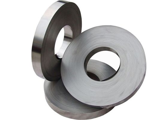 SS201 202 Metal Paslanmaz Çelik Şeritler Rulo Parlak Yüzey Parlak Yüzey 1mm 10mm