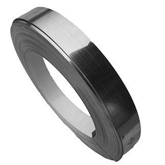 S41000 SS410 Krom Metal Paslanmaz Çelik Şerit Rulo Soğuk Çekilmiş 10mm