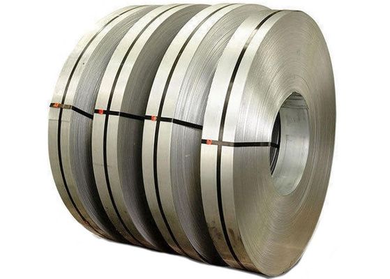 Paslanmaz Çelik Şeritler 2mm İnce Siyah Metal Şeritler AISI ASTM SS341 Fırçalanmış Yüzey