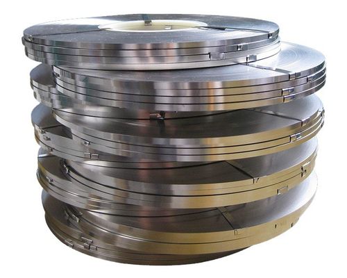 ASTM 440A Paslanmaz Çelik Şeritler