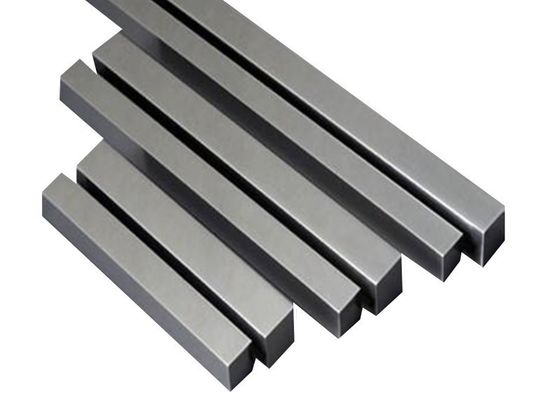 SS 420 431 Paslanmaz Yuvarlak Paslanmaz Çelik Çubuklar JIS TP420 ASTM A276 28 X28 MM