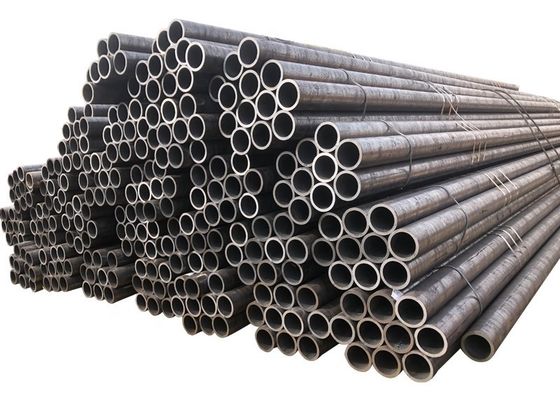 5MM 6MM Sıcak Bitmiş Kaynaklı Borular DZ40 Astm A269 Dikişsiz Hidrolik Boru Delme