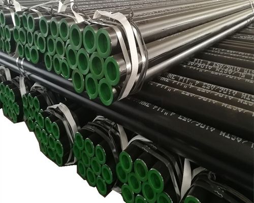 Astm A312 Soğuk Çekilmiş Dikişsiz Paslanmaz Çelik Boru 45Mn2 Karbon Çelik Boru