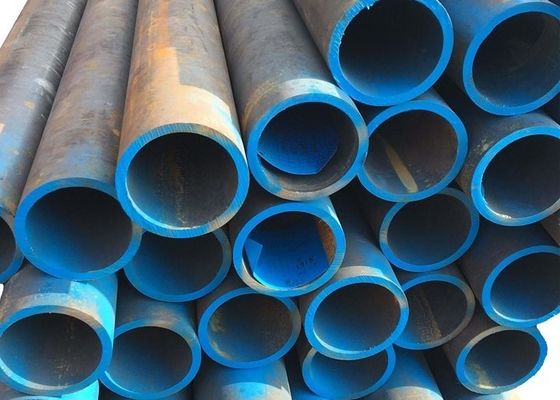 Hidrolik Sistem için 30CrMnSi Karbon Dikişsiz Çelik Borular Boru ASTM 200mm 2.5mm