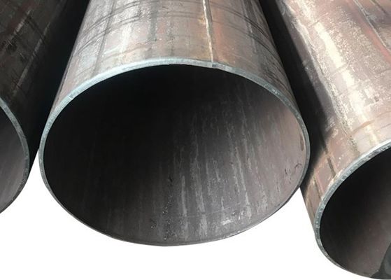 500mm Dikişsiz Çelik Soğuk Çekilmiş Kaynaklı Borular Q235A Q235B 1Cr17 Q345