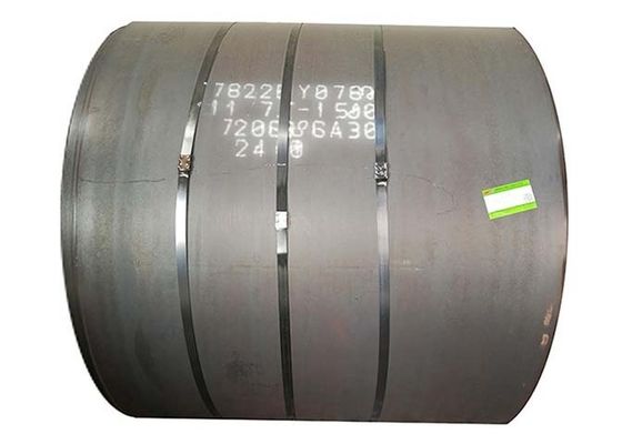 Sac Karbon Çelik Rulolar T12 Soğuk Haddelenmiş Q275 Q255 0.6m Aletler İçin