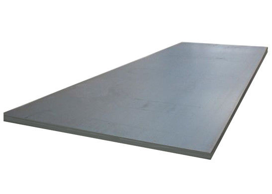 ASTM Kaynak Alaşımlı Çelik Levhalar Metal ASTM 09MnREL 06TiL ASTM 10mm