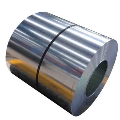 SGCC Q295HP Galvanizli Çelik Oluklu Metal ASTM 100MM