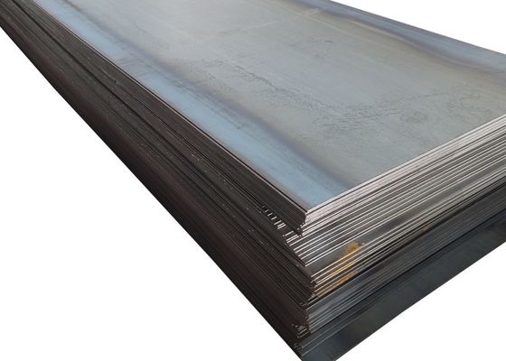 Paslanma Corten Ayrışma Çelik SMA400AW BW CW 40mm 50mm 2B Kaplama