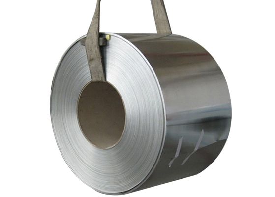 0.2mm GBT2520 Teneke SPTE Soğuk Haddelenmiş Çelik Levha T4 T5 ASTM A263