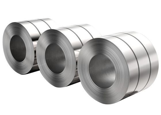 AISI ETP Teneke SPTE 400MM Çelik Metal Şeritler Bobin T3 T4