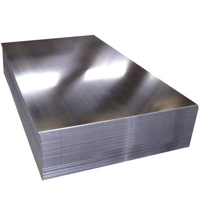 SPCC Jis G3303 Teneke Spte 0.18mm Kalınlık Levha