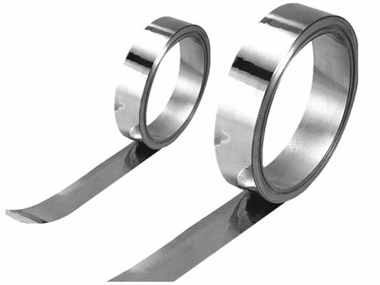 0.7mm Paslanmaz Çelik Şeritler Astm Aisi Sus Ss 202 304 304l 309s 316 316l 409 410s 410