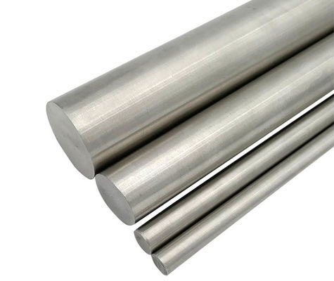 Astm F Standardı Sus201 Paslanmaz Çelik Çubuklar 4mm Çap