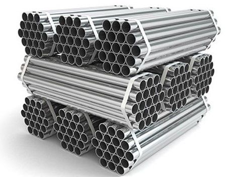 Ss 301 302 303 2D Astm Paslanmaz Çelik Boru Ev Dekorasyonu