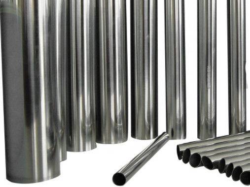 1.5-50.0mm 304l Kazan Kızdırıcı İçin Dikişsiz Çelik Borular