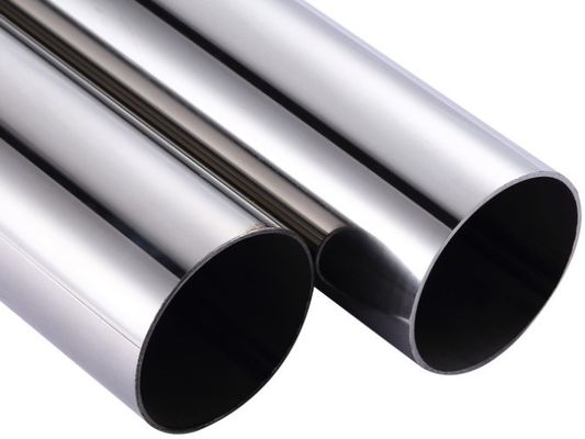 Dikişsiz 321 Paslanmaz Çelik Buhar Borusu Tüpleri Kalınlık Duvar Çapı 10-1020mm