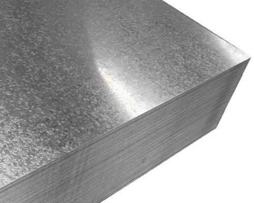 Astm A446-93 Çinko Kaplı Levha Yapısal Düzey Bina Çatı Paneli