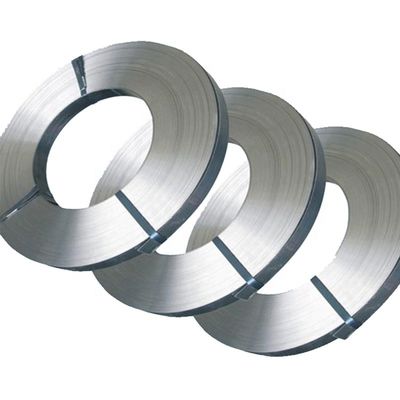 İnce Sac Paslanmaz Çelik Şeritler 410S AISI Soğuk Çekilmiş Metal Şeritler