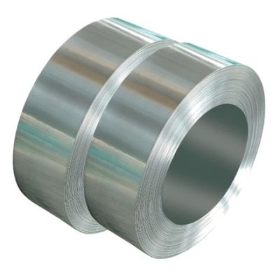 SUS304H 2D Paslanmaz Çelik Şeritler Bobin 2mm İnce DIN JIS Soğuk Çekilmiş Dekoratif Metal Kemer