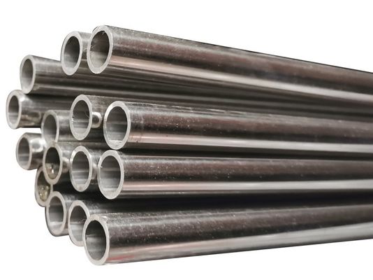 ASTM A276 Paslanmaz Çelik Boru Mat SS Çelik Boru Soğuk Haddelenmiş Dikişsiz Boru