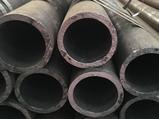 4140 Alaşımlı Dikişsiz Muhafaza Tüpü 2m Soğuk Haddelenmiş 42CrMo4 Çelik Boru